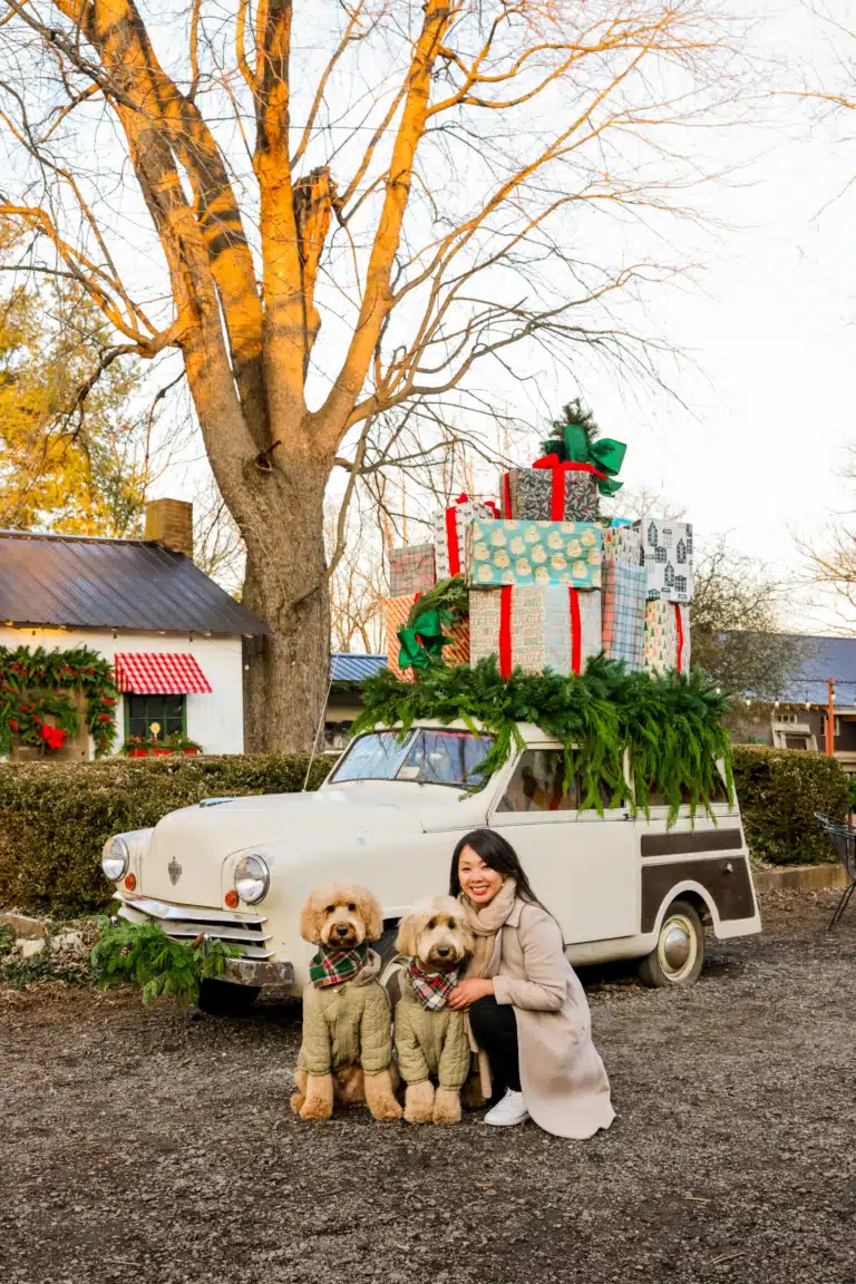 Festive Holiday Towns Within One Hour of Washington, DC