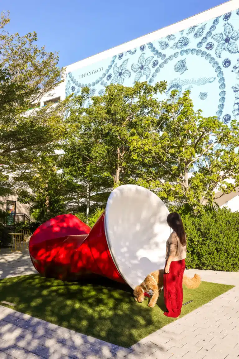 The Best Dog-Friendly Public Art Destinations in the USA