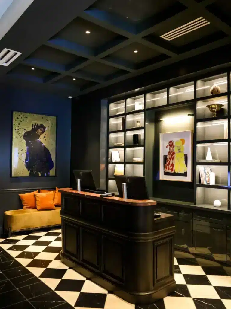 A Boutique Stay in Washington, DC Where the Dogs Get Their Own Menu