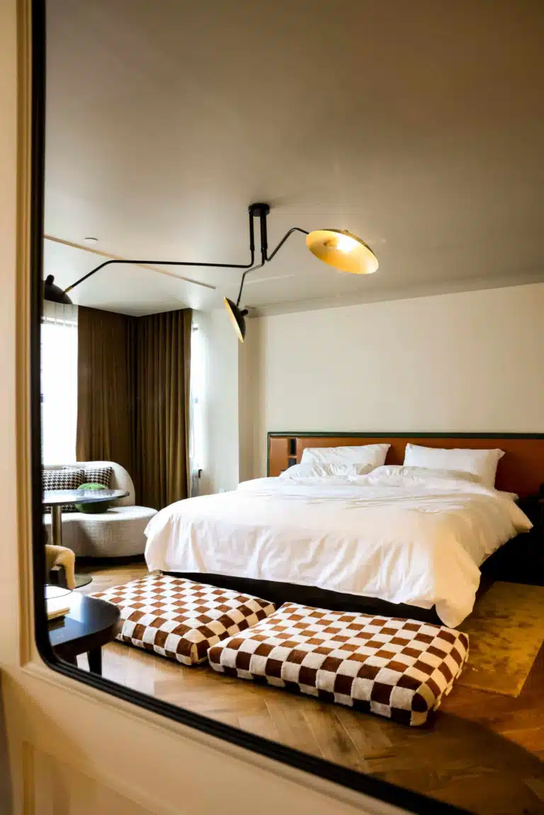 The Ultimate Luxury Dog-Friendly Boutique Hotel in Washington, DC