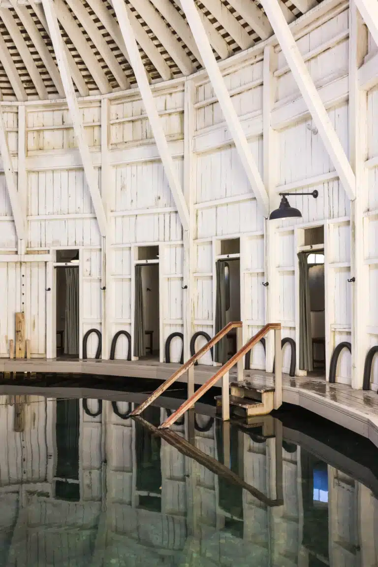 Bath County, Virginia’s Warm Springs Pools: History, Hours, and How to Book