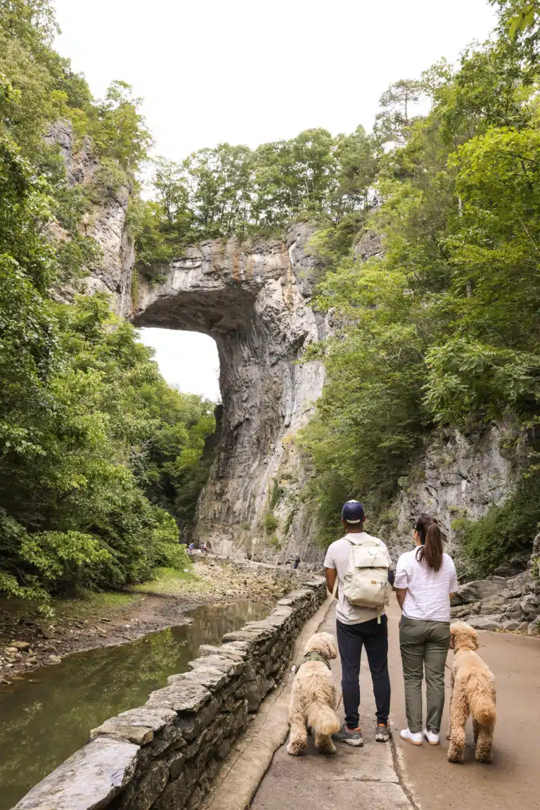 Natural Bridge State Park, Virginia: A Dog-Friendly Guide to One of the Shenandoah Valley’s Best Kept Secrets